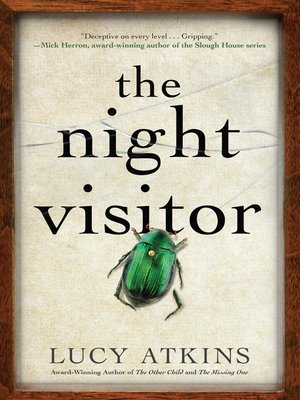 cover image of The Night Visitor